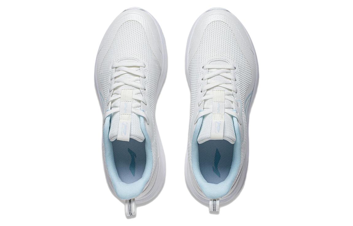 (W) Li-Ning Qian You 'RF White Blue' 圖 4