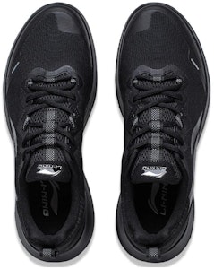 (W) 리닝 라이트 페더 '블랙' (Li-Ning Light Feather 'Black') ARST066-1 Shop (W) 리닝 라이트 페더 '블랙' (Li-Ning Light Feather 'Black') ARST066-1