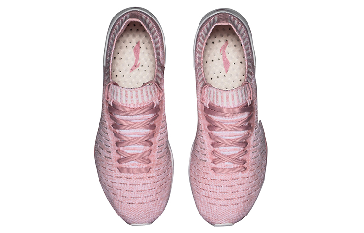 (W) Li-Ning Qiankun 'Pink' 圖 4