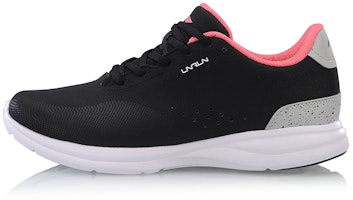 (Women) Li-Ning Qianyi 'Black Red' ARBP006-2 (Women) Li-Ning Qianyi 'Black Red' ARBP006-2