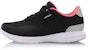 (W) Li-Ning Qianyi 'Hitam Merah' ARBP006-2