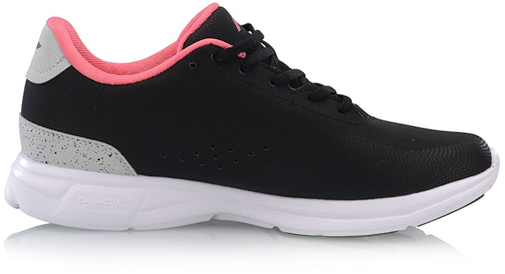 (Women) Li-Ning Qianyi 'Black Red' ARBP006-2 Order (Women) Li-Ning Qianyi 'Black Red' ARBP006-2