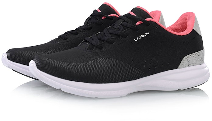 (Women) Li-Ning Qianyi 'Black Red' ARBP006-2 Lookbook (Women) Li-Ning Qianyi 'Black Red' ARBP006-2