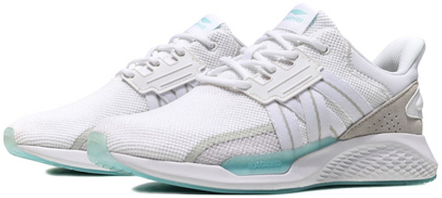(Women) Li-Ning Qicheng 2 'White Blue' AGLN216-3 Lookbook (Women) Li-Ning Qicheng 2 'White Blue' AGLN216-3