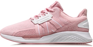 (Women) Li-Ning Qicheng 2 Low 'Coral Pink' AGLN216-2 (Women) Li-Ning Qicheng 2 Low 'Coral Pink' AGLN216-2