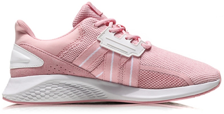 (W) Li-Ning Qicheng 2 Low 'Coral Pink' Sepatu Olahraga Wanita AGLN216-2 Order (W) Li-Ning Qicheng 2 Low 'Coral Pink' Sepatu Olahraga Wanita AGLN216-2
