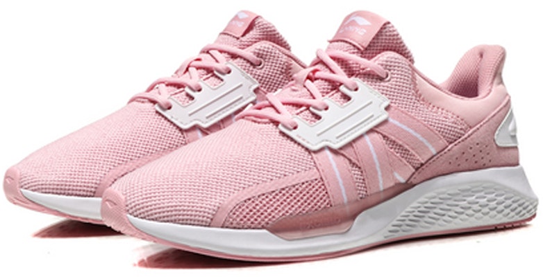 (W) Li-Ning Qicheng 2 Low 'Coral Pink' Sepatu Olahraga Wanita AGLN216-2 Lookbook (W) Li-Ning Qicheng 2 Low 'Coral Pink' Sepatu Olahraga Wanita AGLN216-2