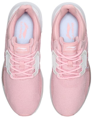 (W) Li-Ning Qicheng 2 Low 'Coral Pink' Sepatu Olahraga Wanita AGLN216-2 Shop (W) Li-Ning Qicheng 2 Low 'Coral Pink' Sepatu Olahraga Wanita AGLN216-2