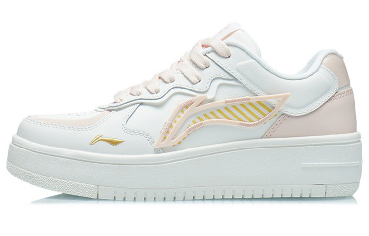 (W) Li-Ning Qifeng Classic 'Cotton Candy Pink'