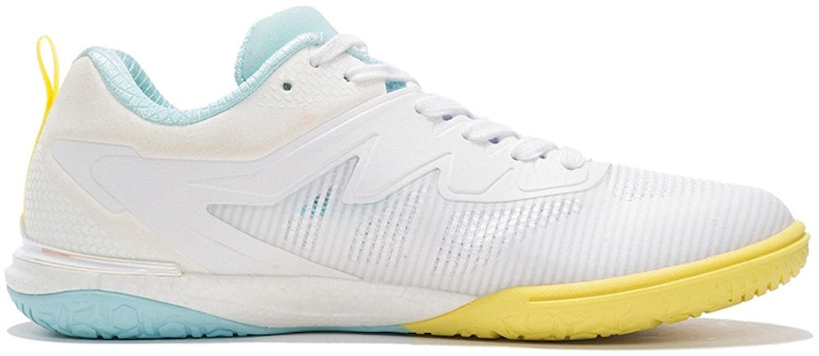 (W) Li-Ning Qilin 2.0 'Putih Biru Ping Pong' APPR010-2 Order (W) Li-Ning Qilin 2.0 'Putih Biru Ping Pong' APPR010-2