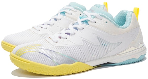 (W) 李宁 麒麟 2.0 '白蓝乒乓' APPR010-2 Lookbook (W) 李宁 麒麟 2.0 '白蓝乒乓' APPR010-2