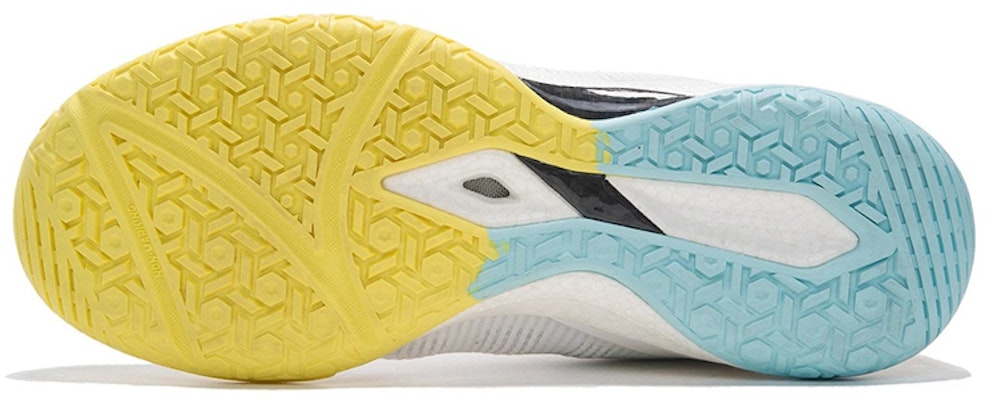 (W) Li-Ning Qilin 2.0 'Putih Biru Ping Pong' APPR010-2 Sizing (W) Li-Ning Qilin 2.0 'Putih Biru Ping Pong' APPR010-2