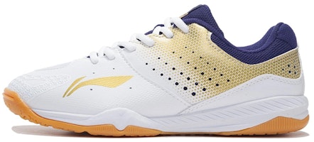 (Women) Li-Ning Qilin 'White Gold Purple' APTR002-2 (Women) Li-Ning Qilin 'White Gold Purple' APTR002-2