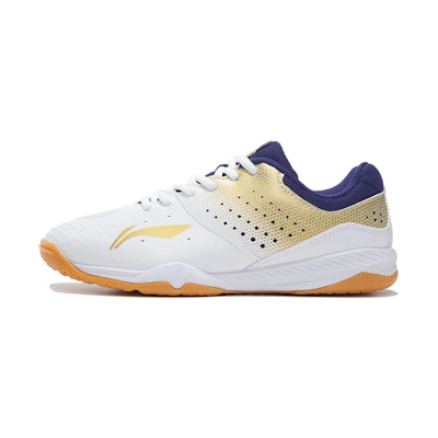 (W) Li-Ning Qilin 'White Gold Purple'