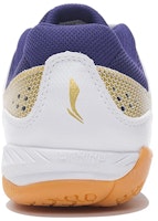 (W) Li-Ning Qilin 'Putih Emas Ungu' APTR002-2 Details for (W) Li-Ning Qilin 'Putih Emas Ungu' APTR002-2