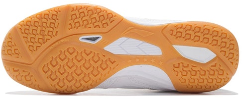 (W) Li-Ning Qilin 'Putih Emas Ungu' APTR002-2 Sizing (W) Li-Ning Qilin 'Putih Emas Ungu' APTR002-2