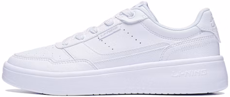(Women) Li-Ning Qingyi Skate Shoes 'White' AGCT402-1 (Women) Li-Ning Qingyi Skate Shoes 'White' AGCT402-1