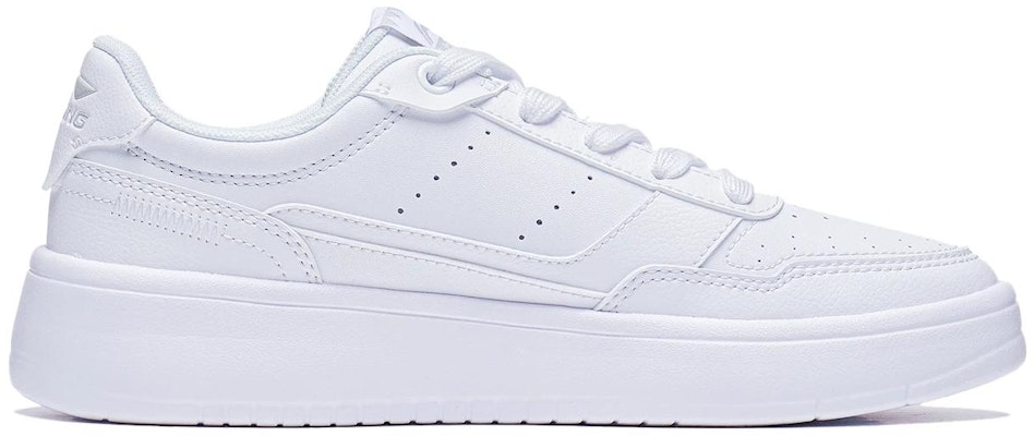 (Women) Li-Ning Qingyi Skate Shoes 'White' AGCT402-1 Order (Women) Li-Ning Qingyi Skate Shoes 'White' AGCT402-1
