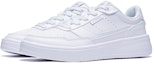 Lookbook (W) Kasut Papan Luncur Li-Ning Qingyi 'Putih' AGCT402-1