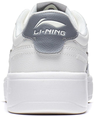 (Women) Li-Ning Qingyi Skate Shoes 'White Grey' AGCT402-4 Purchase (Women) Li-Ning Qingyi Skate Shoes 'White Grey' AGCT402-4