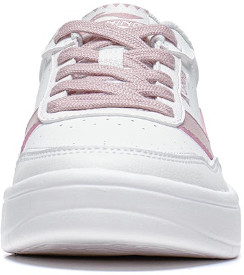 (Women) Li-Ning Qingyi Skate Shoes 'White Pink' AGCT402-3 Shop (Women) Li-Ning Qingyi Skate Shoes 'White Pink' AGCT402-3
