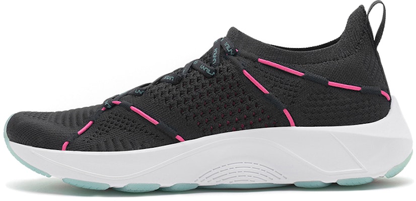 (Women) Li-Ning Qingyun 'Black Pink' ARHN124-1 Buy (Women) Li-Ning Qingyun 'Black Pink' ARHN124-1
