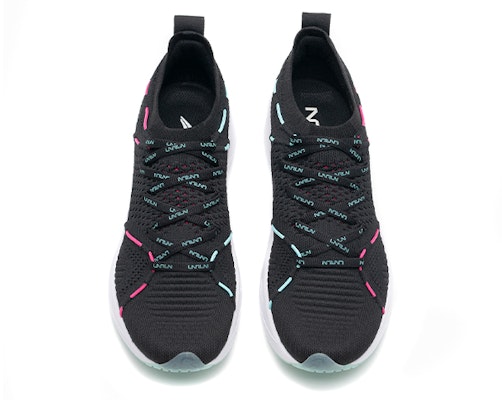 (W) Li-Ning Qingyun 'Hitam Pink' Sneakers ARHN124-1 Shop (W) Li-Ning Qingyun 'Hitam Pink' Sneakers ARHN124-1