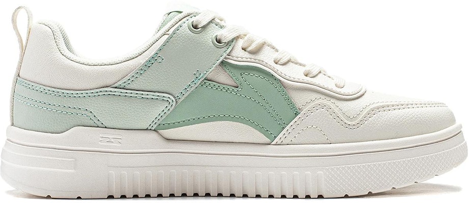 (Women) Li-Ning Qingyun 'White Green' AGCT298-2 Order (Women) Li-Ning Qingyun 'White Green' AGCT298-2