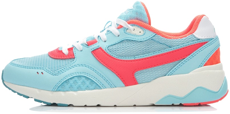 (Women) Li-Ning Radiant 96 Low 'Blue-Red' ALCK048-2 Buy (Women) Li-Ning Radiant 96 Low 'Blue-Red' ALCK048-2