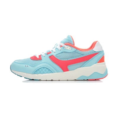 (W) Li-Ning Radiant 96 Low 'Blue-Red'