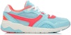 (Women) Li-Ning Radiant 96 Low 'Blue-Red' ALCK048-2