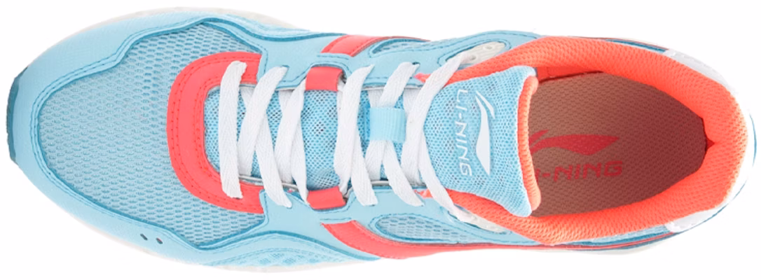 (Women) Li-Ning Radiant 96 Low 'Blue-Red' ALCK048-2 Shop (Women) Li-Ning Radiant 96 Low 'Blue-Red' ALCK048-2