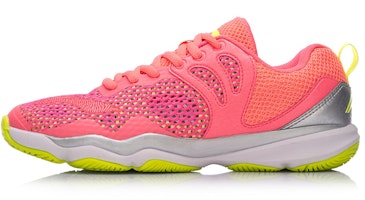 (Women) Li-Ning Ranger 2 Lite- 'Neon Yellow Pink' AYTN034-3 (Women) Li-Ning Ranger 2 Lite- 'Neon Yellow Pink' AYTN034-3