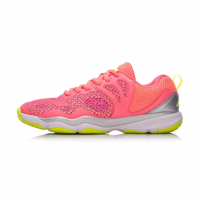 (W) Li-Ning Ranger 2 Lite- 'Neon Yellow Pink'