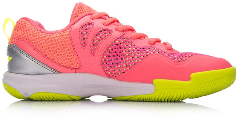 (W) Li-Ning Ranger 2 Lite - 'Amarillo Neón Rosa' AYTN034-3 Order (W) Li-Ning Ranger 2 Lite - 'Amarillo Neón Rosa' AYTN034-3