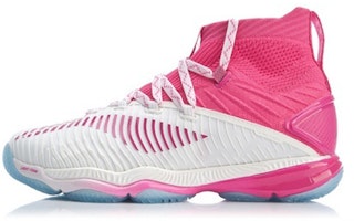 (Women) Li-Ning Ranger 3.0 No Boundry Mid 'Pink White Blue' AYAP002-3 (Women) Li-Ning Ranger 3.0 No Boundry Mid 'Pink White Blue' AYAP002-3