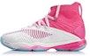 Buy (W) Li-Ning Ranger 3.0 Tanpa Batas Mid 'Merah Jambu Putih Biru' AYAP002-3