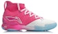 (W) Li-Ning Ranger 3.0 Tanpa Batas Mid 'Merah Jambu Putih Biru' AYAP002-3