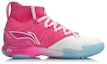 Order (W) Li-Ning Ranger 3.0 Tanpa Batas Mid 'Merah Jambu Putih Biru' AYAP002-3
