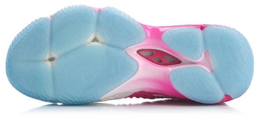 (W) Li-Ning Ranger 3.0 Sin Límite Mid 'Rosa Blanco Azul' AYAP002-3 Purchase (W) Li-Ning Ranger 3.0 Sin Límite Mid 'Rosa Blanco Azul' AYAP002-3