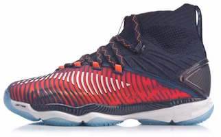(Women) Li-Ning Ranger 3.0 No Boundry Mid 'Red Purple' AYAP002-2 (Women) Li-Ning Ranger 3.0 No Boundry Mid 'Red Purple' AYAP002-2