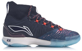 (W) Li-Ning Ranger 3.0 No Boundry Mid 'Merah Ungu' AYAP002-2 Order (W) Li-Ning Ranger 3.0 No Boundry Mid 'Merah Ungu' AYAP002-2