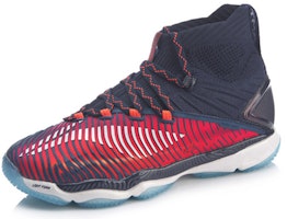 (W) Li-Ning Ranger 3.0 No Boundry Mid 'Merah Ungu' AYAP002-2 Lookbook (W) Li-Ning Ranger 3.0 No Boundry Mid 'Merah Ungu' AYAP002-2