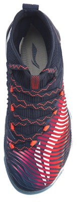 (W) Li-Ning Ranger 3.0 Sin Límites Mid 'Rojo Morado' AYAP002-2 Shop (W) Li-Ning Ranger 3.0 Sin Límites Mid 'Rojo Morado' AYAP002-2