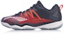 (W) Li-Ning Ranger 3 'Biru Gelap Merah' AYTP012-1