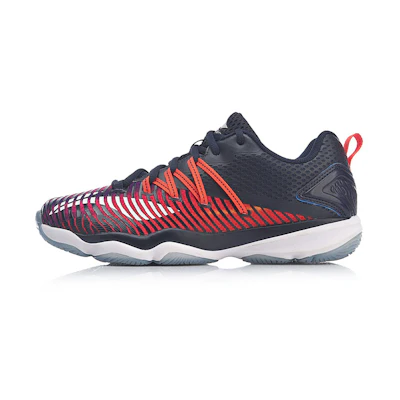 (W) Li-Ning Ranger 3 'Dark Blue Red'