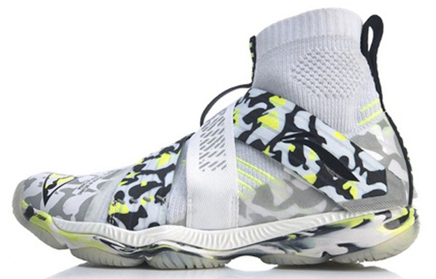 (Women) Li-Ning Ranger 4.0 Hi 'White' AYAP008-4 Buy (Women) Li-Ning Ranger 4.0 Hi 'White' AYAP008-4