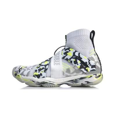 (W) Li-Ning Ranger 4.0 Hi 'White'