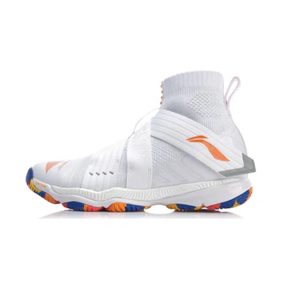 (W) Li-Ning Ranger 4.0 Hi 'White Orange'