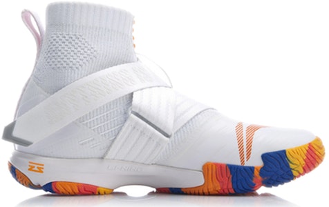 (W) Li-Ning Ranger 4.0 Hi 'Putih Jingga' AYAP008-1 Order (W) Li-Ning Ranger 4.0 Hi 'Putih Jingga' AYAP008-1